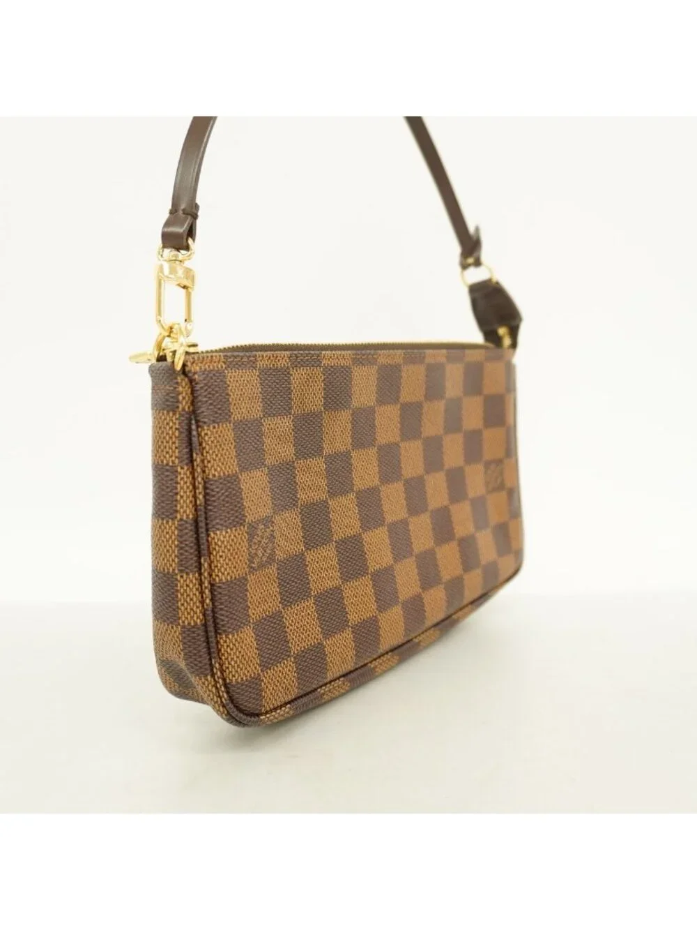 Louis Vuitton Pouch Damier Pochette Accessoires Ebene